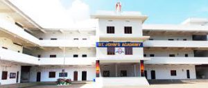 St. johns academy patna