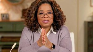 Oprah winfrey