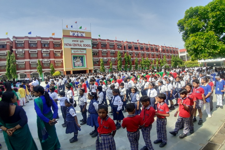 Patna cental school