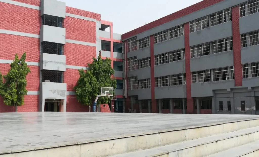 patna central school