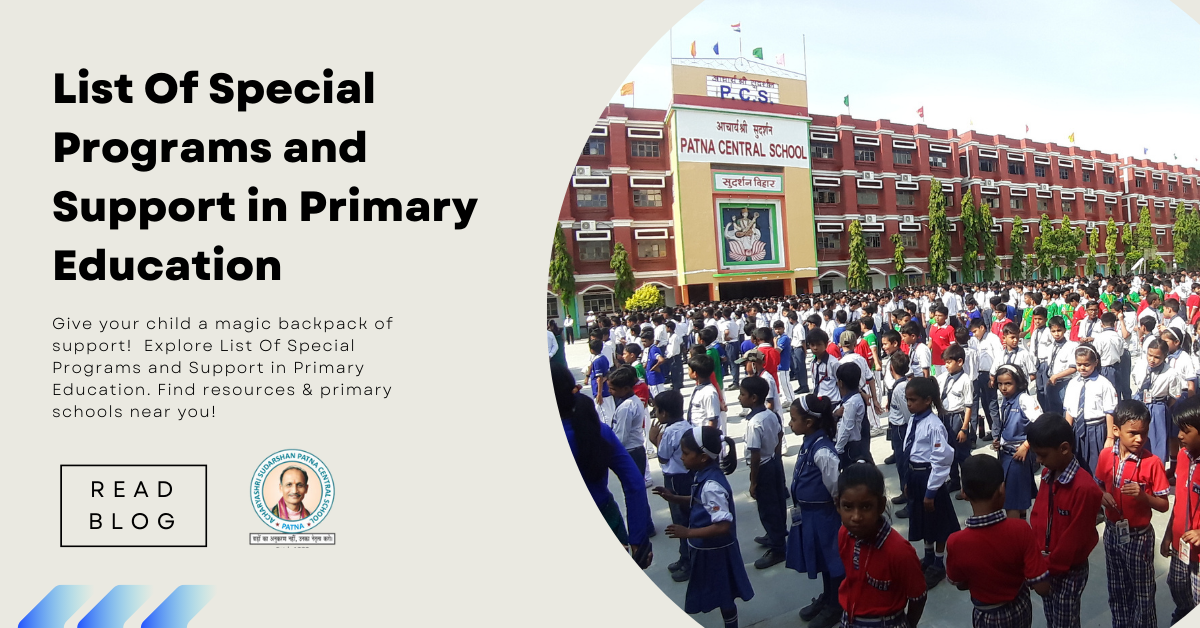 primary education