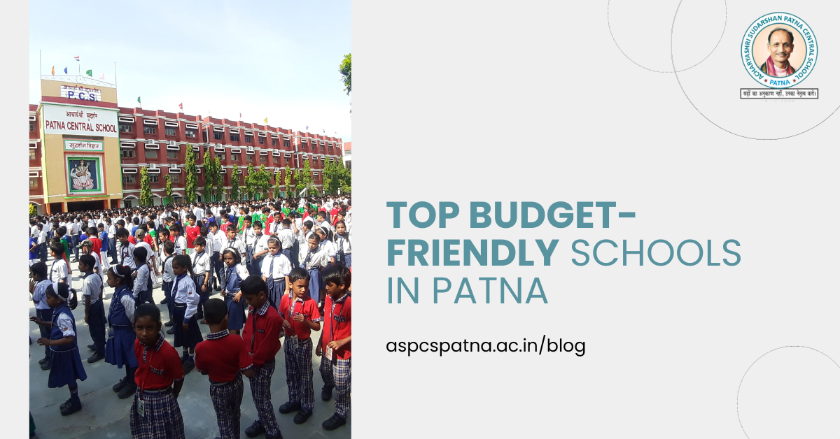 Top Budget-Friendly Schools In Patna