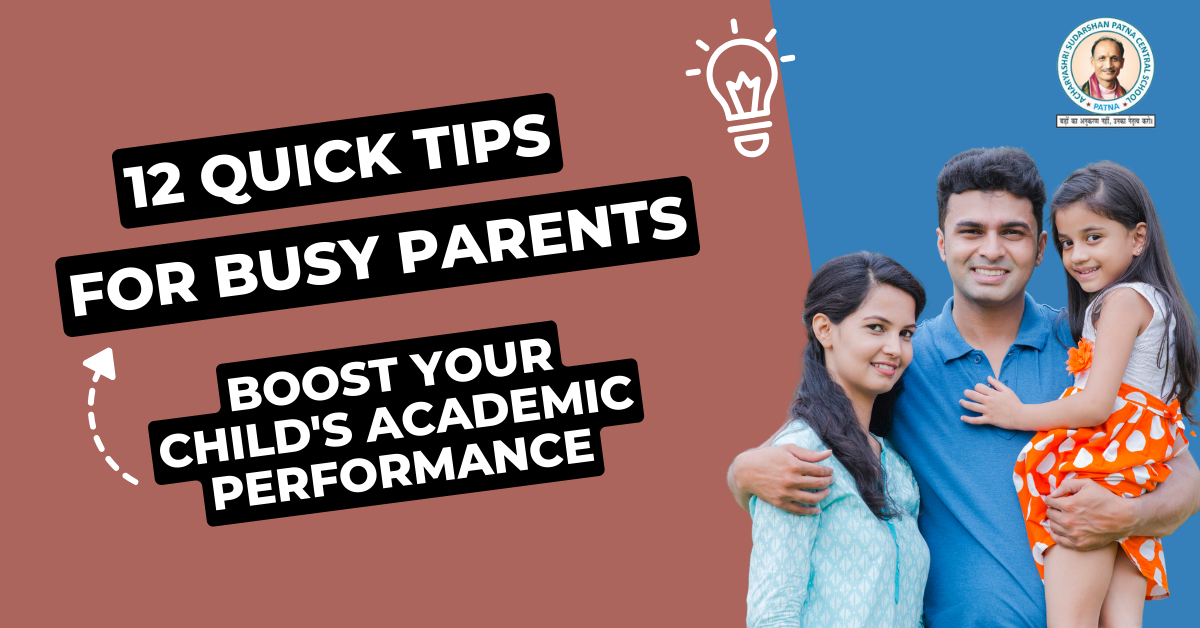 Boost Your Child's Academic Performance