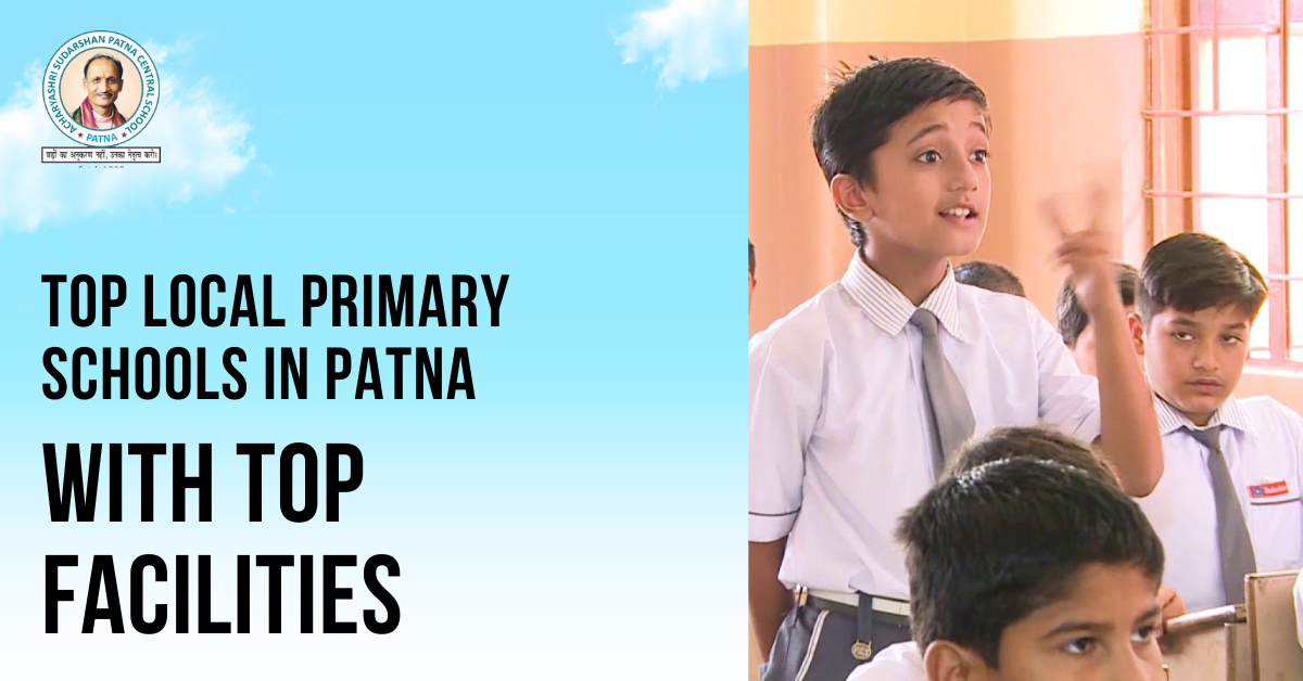 Top Local Primary Schools In Patna