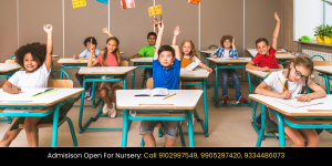 nursery admission in patna