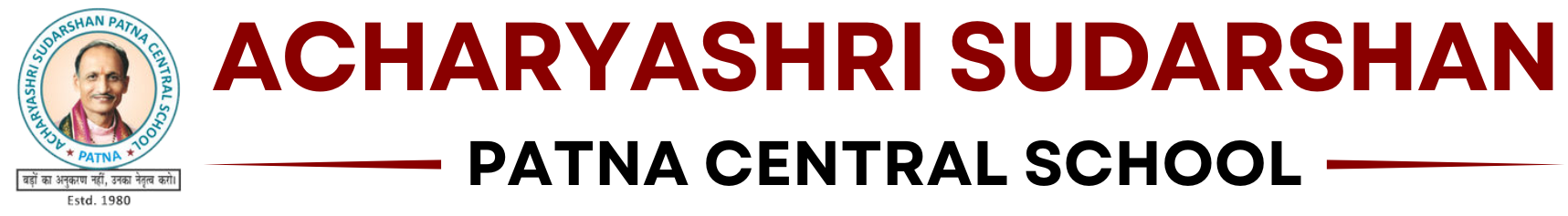ACHARYASHRI SUARSHAN patna central school logo2