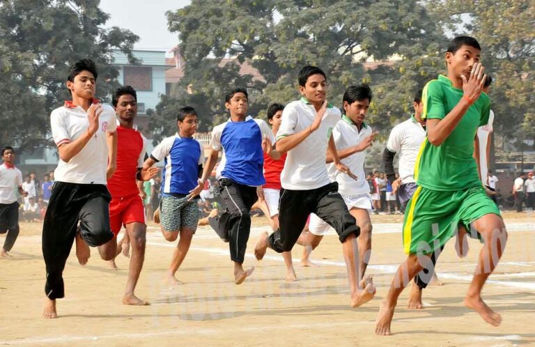 Annual Sports Day 2025: A Celebration of Energy and Team Spirit